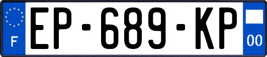 EP-689-KP