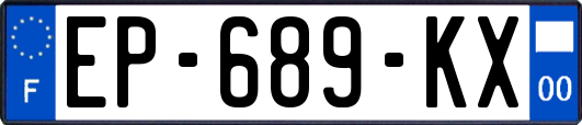 EP-689-KX