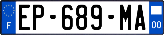 EP-689-MA