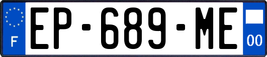 EP-689-ME