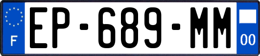 EP-689-MM