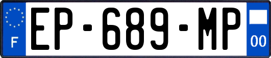 EP-689-MP