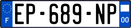 EP-689-NP