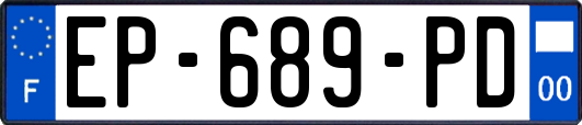 EP-689-PD