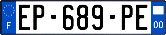 EP-689-PE