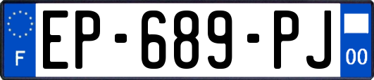 EP-689-PJ