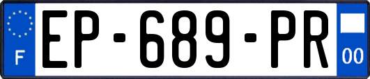 EP-689-PR