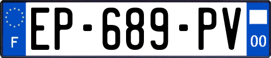 EP-689-PV