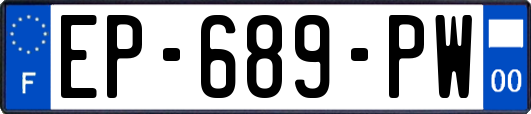 EP-689-PW
