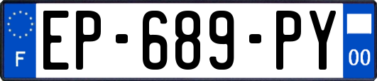 EP-689-PY