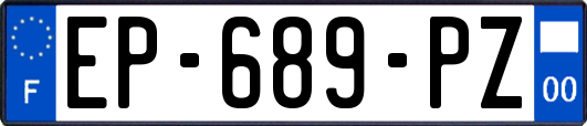 EP-689-PZ