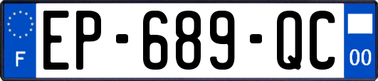 EP-689-QC