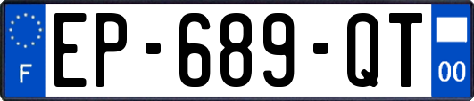 EP-689-QT
