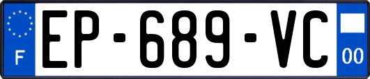 EP-689-VC