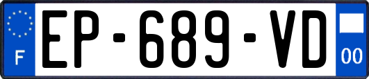 EP-689-VD