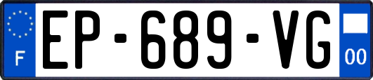 EP-689-VG
