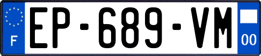 EP-689-VM