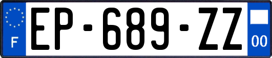 EP-689-ZZ