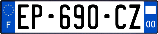 EP-690-CZ