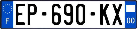 EP-690-KX