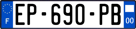 EP-690-PB