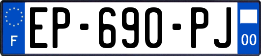 EP-690-PJ