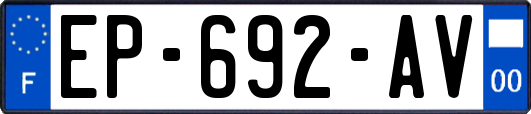 EP-692-AV