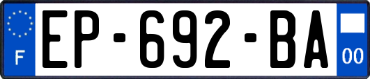 EP-692-BA