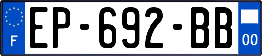 EP-692-BB