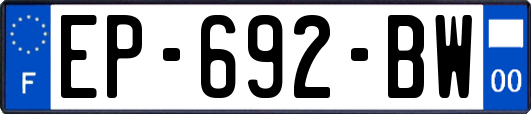 EP-692-BW