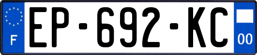 EP-692-KC