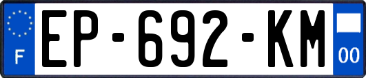 EP-692-KM