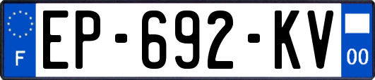EP-692-KV