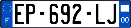 EP-692-LJ