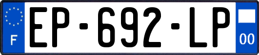EP-692-LP