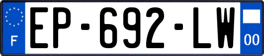 EP-692-LW