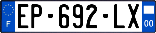 EP-692-LX