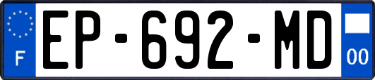 EP-692-MD