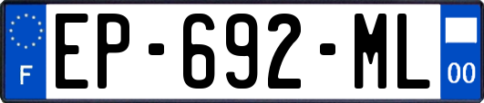 EP-692-ML