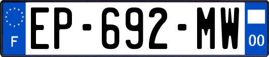 EP-692-MW