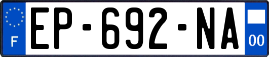 EP-692-NA