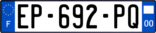 EP-692-PQ