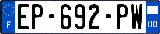 EP-692-PW
