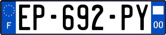 EP-692-PY