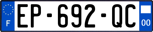 EP-692-QC