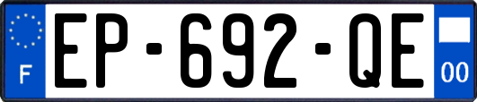 EP-692-QE