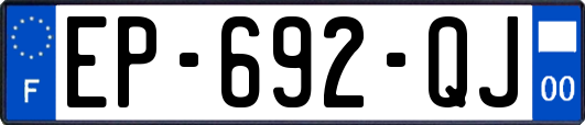 EP-692-QJ