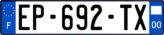 EP-692-TX