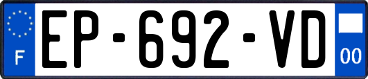 EP-692-VD