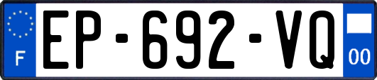 EP-692-VQ